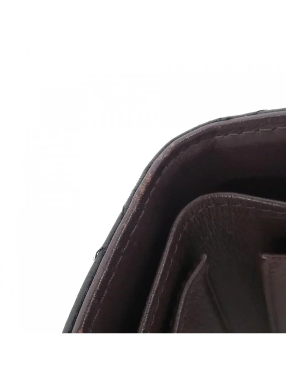 Chanel Timeless Classic Line Wallet
